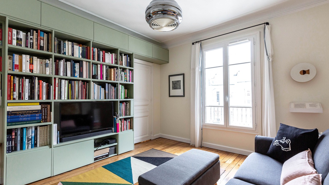 Photo of Livingroom in Ternes