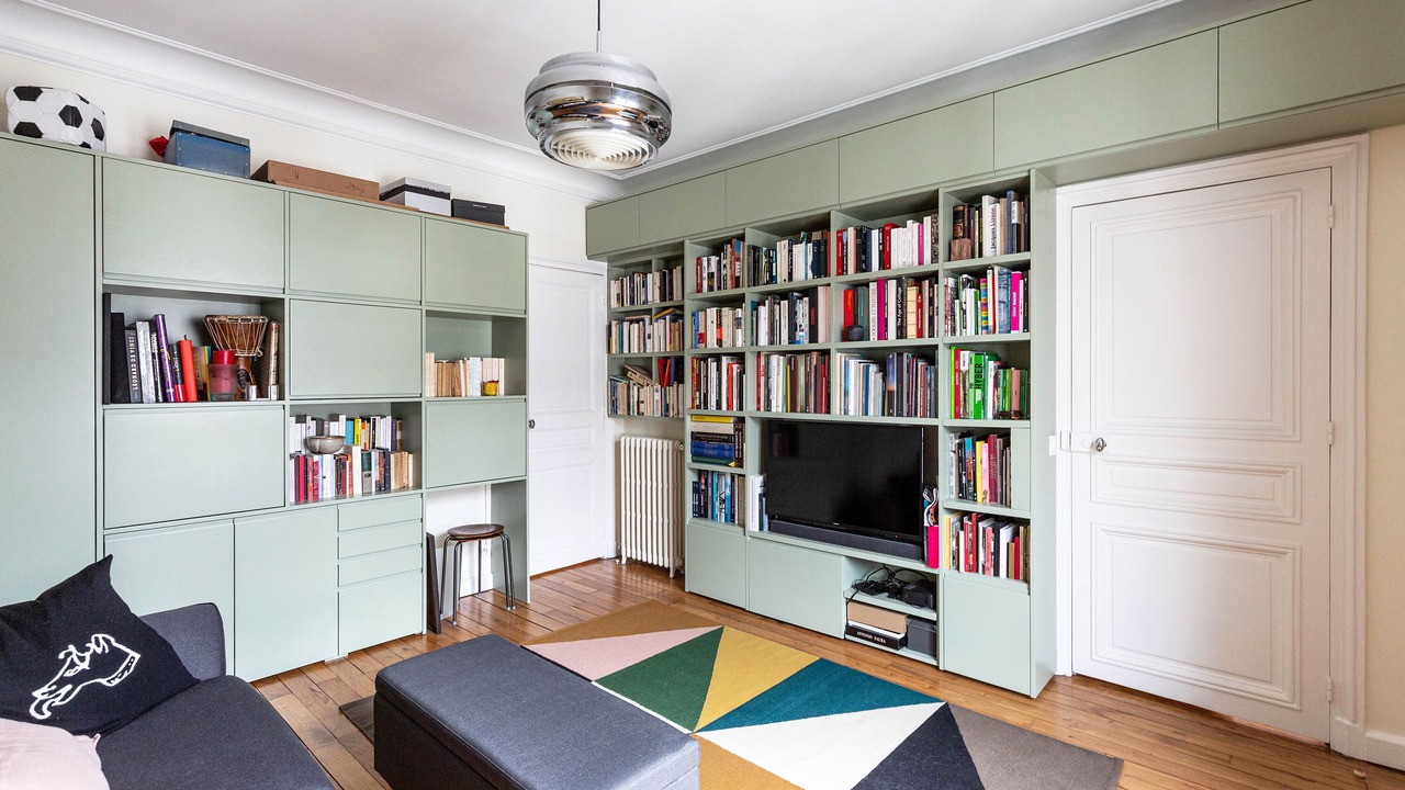 Photo of Livingroom in Ternes