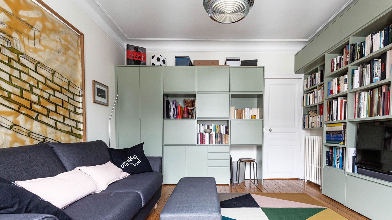 Photo of Livingroom in Ternes
