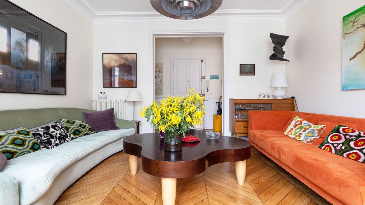 Photo of Livingroom in Ternes