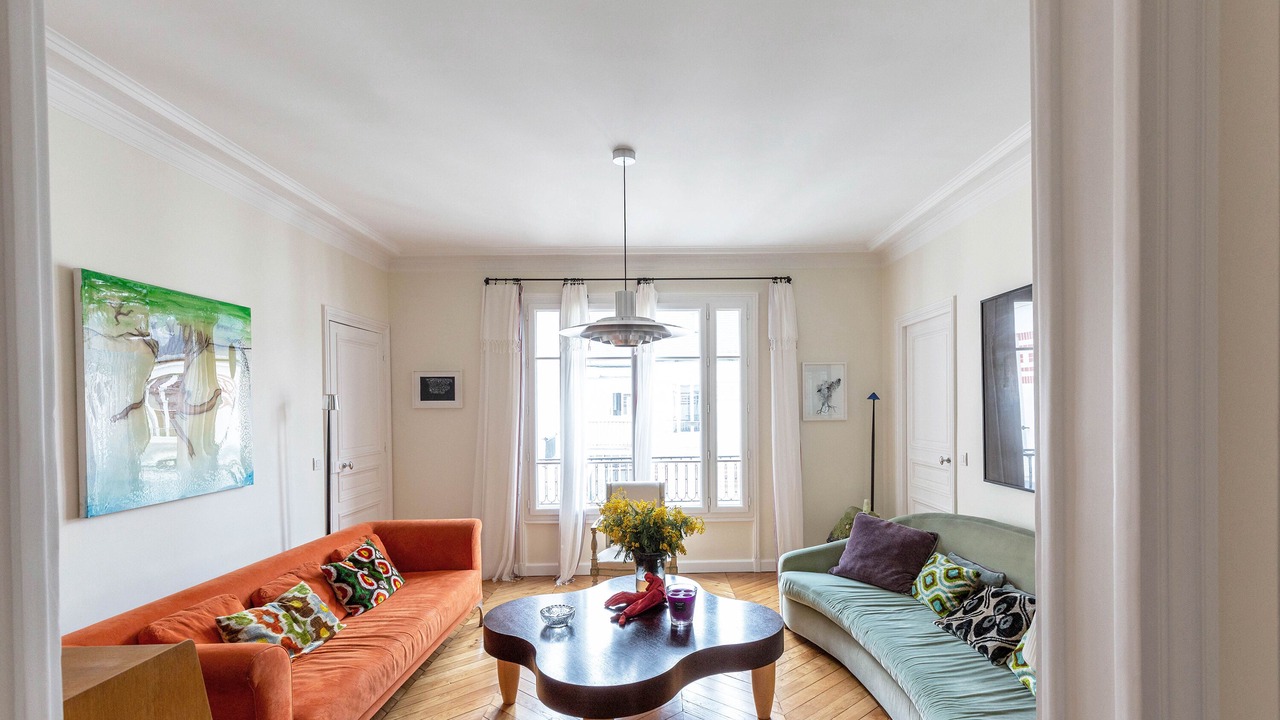 Photo of Livingroom in Ternes