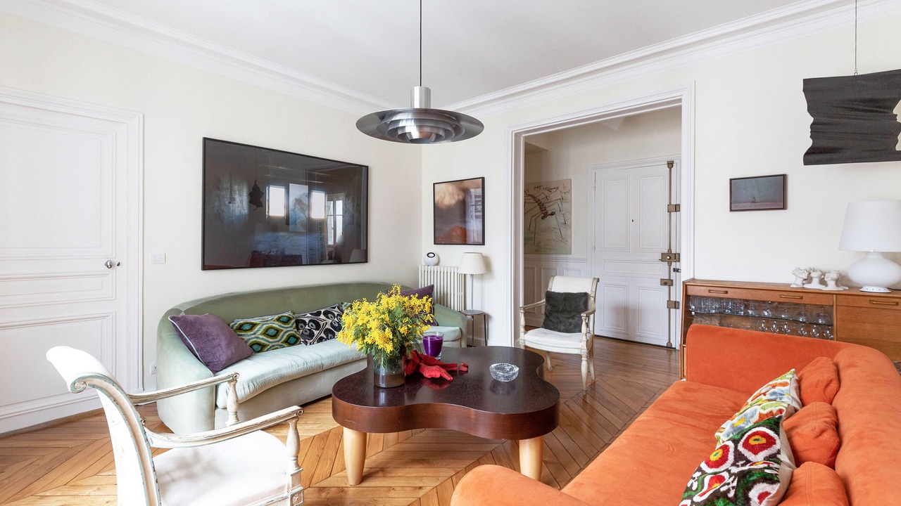 Photo of Livingroom in Ternes