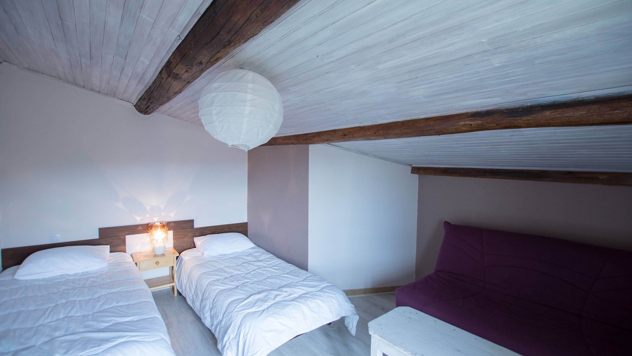 Photo of Bedroom in Sault