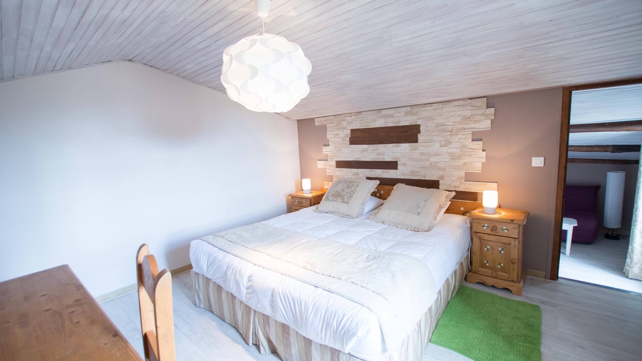 Photo of Bedroom in Sault