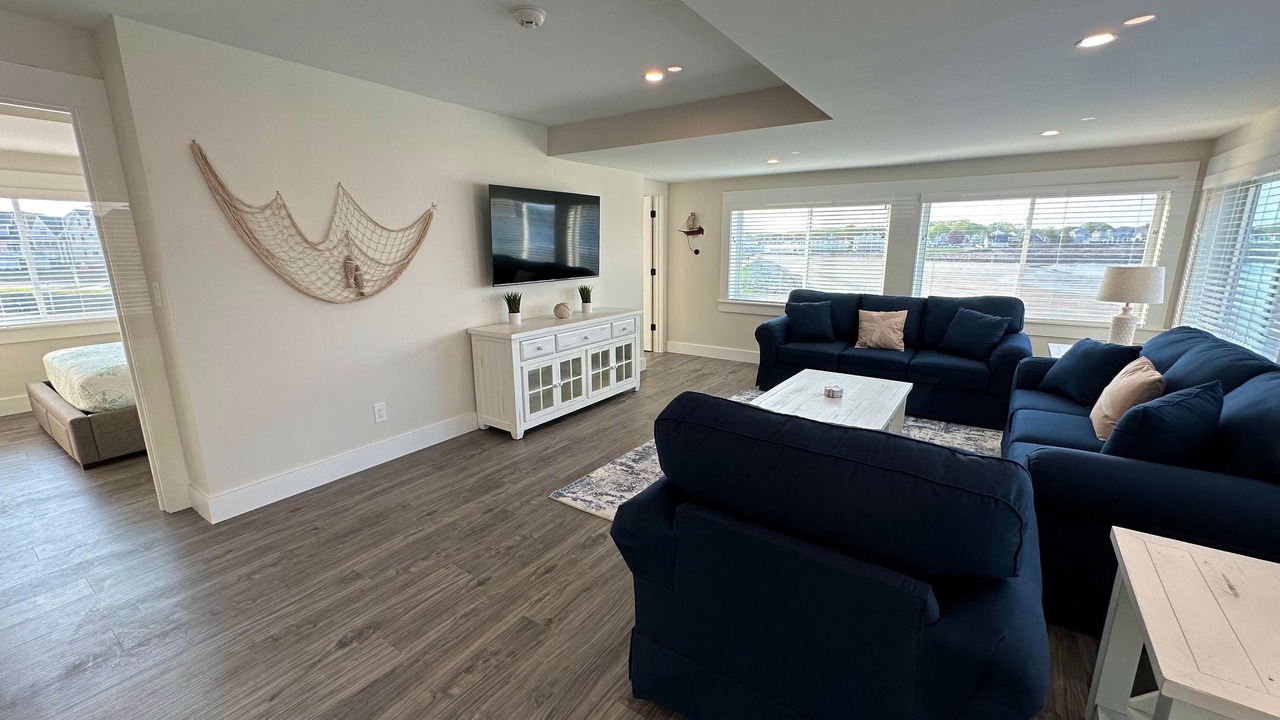 Photo of Livingroom in York Beach
