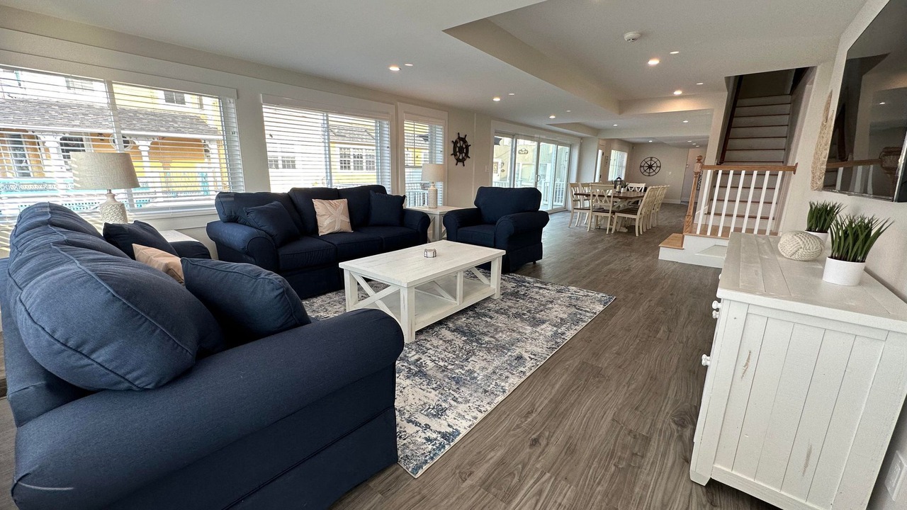 Photo of Livingroom in York Beach