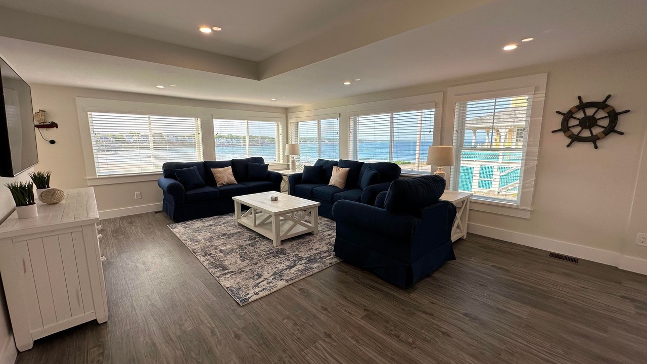 Photo of Livingroom in York Beach