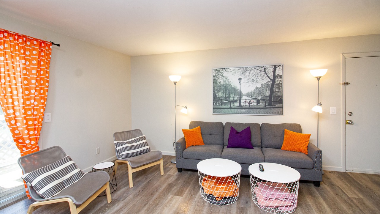 Photo of Livingroom in Clemson