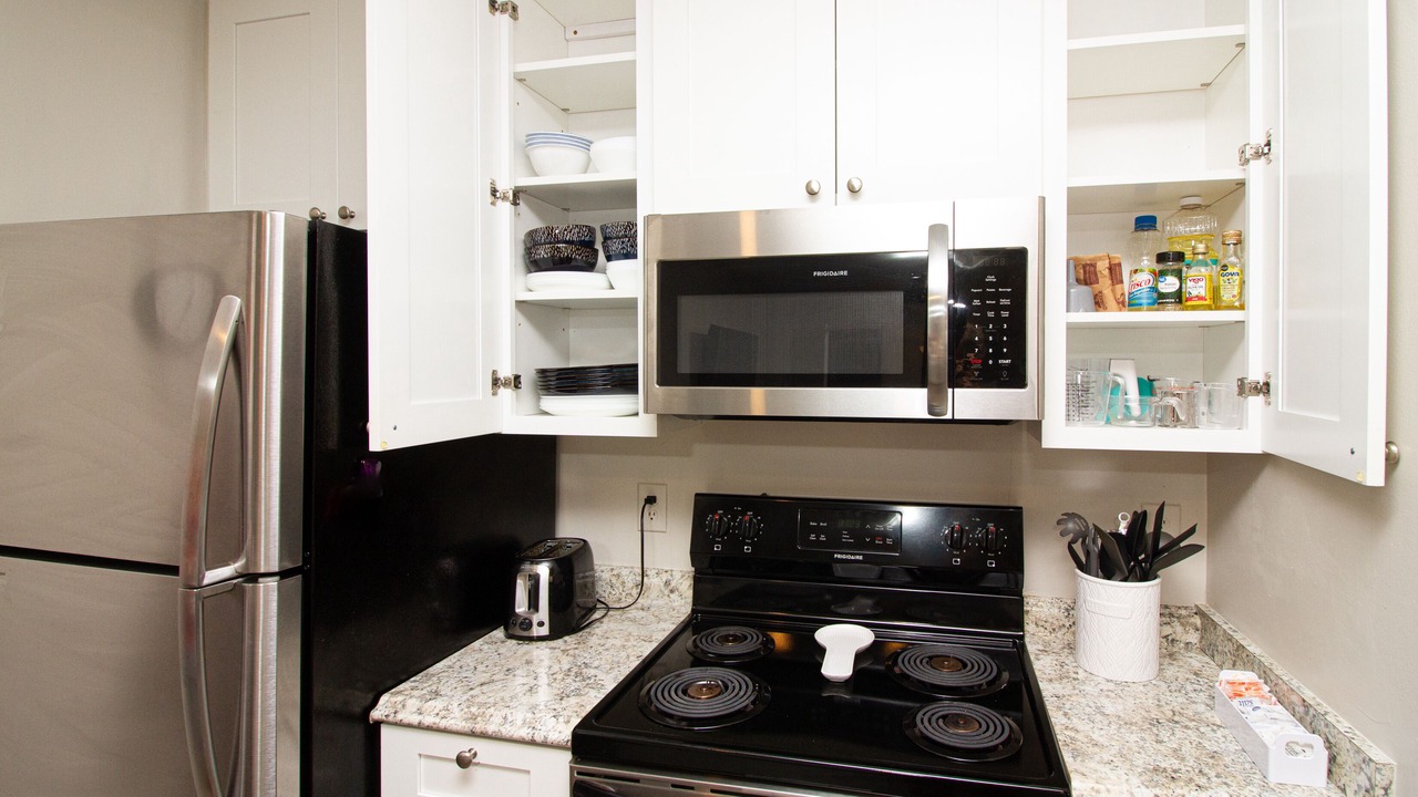 Photo of Kitchen in Clemson