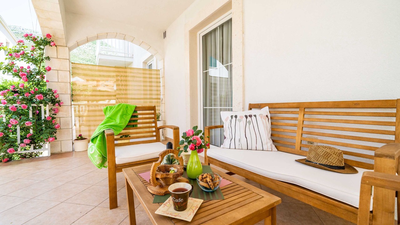 Photo of Patio Balcony in Zvekovica