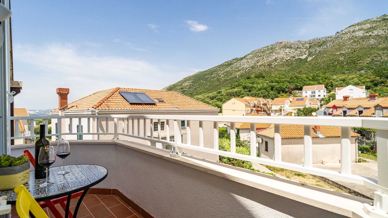 Photo of Patio Balcony in Zvekovica