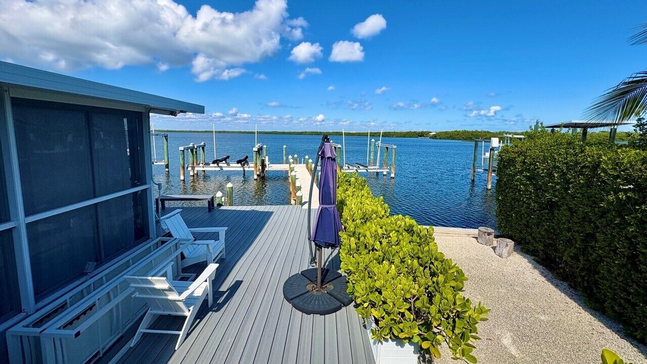 Photo of Patio Balcony in Sexton Cove Estates