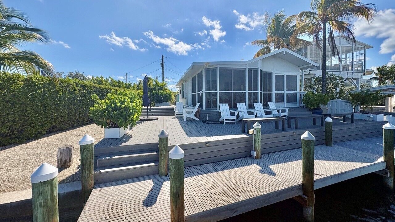 Photo of Patio Balcony in Sexton Cove Estates