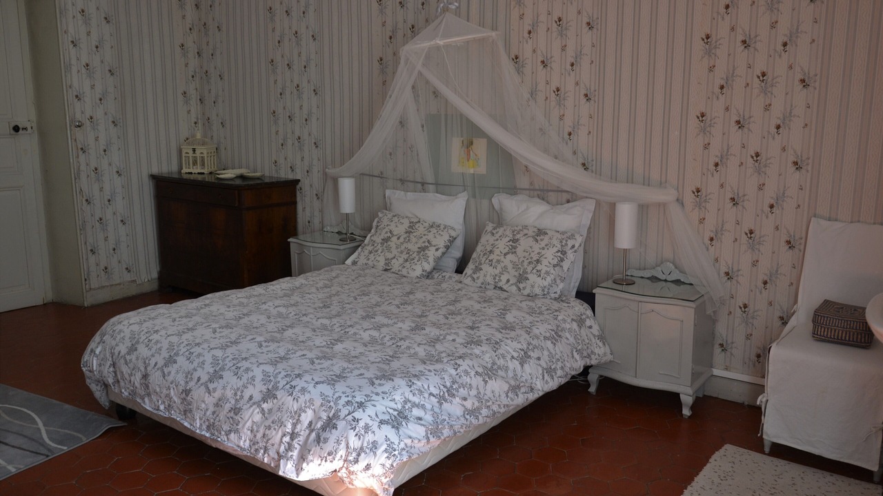 Photo of Bedroom in Saint-Bauzille-de-Putois