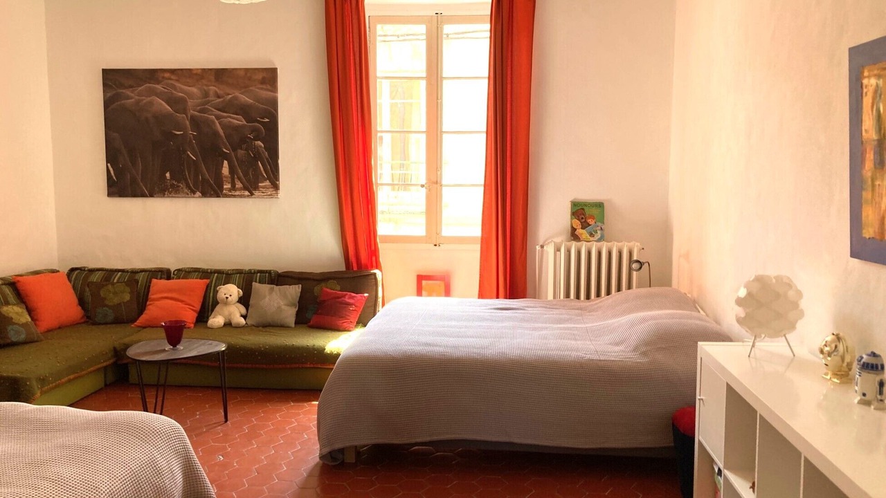 Photo of Bedroom in Saint-Bauzille-de-Putois