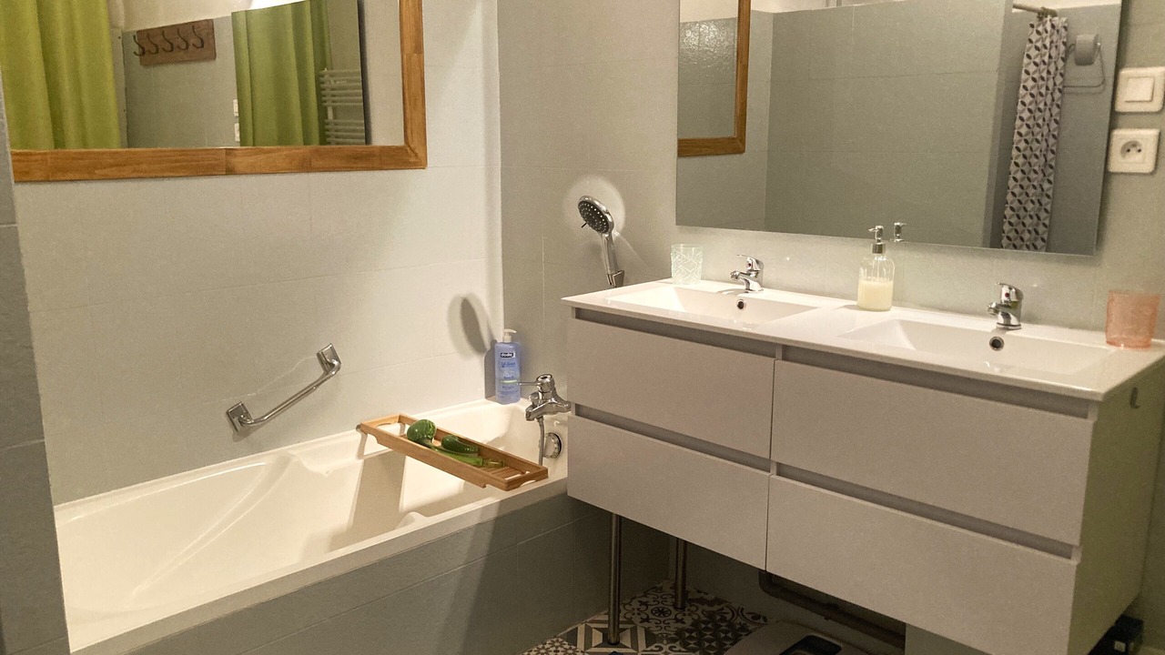 Photo of Bathroom in Saint-Bauzille-de-Putois