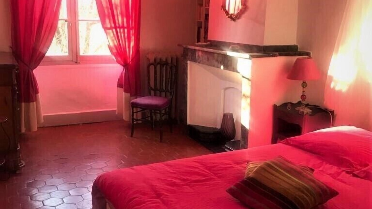 Photo of Bedroom in Saint-Bauzille-de-Putois