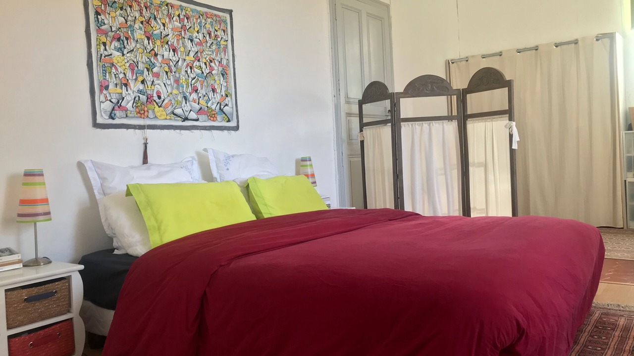 Photo of Bedroom in Saint-Bauzille-de-Putois