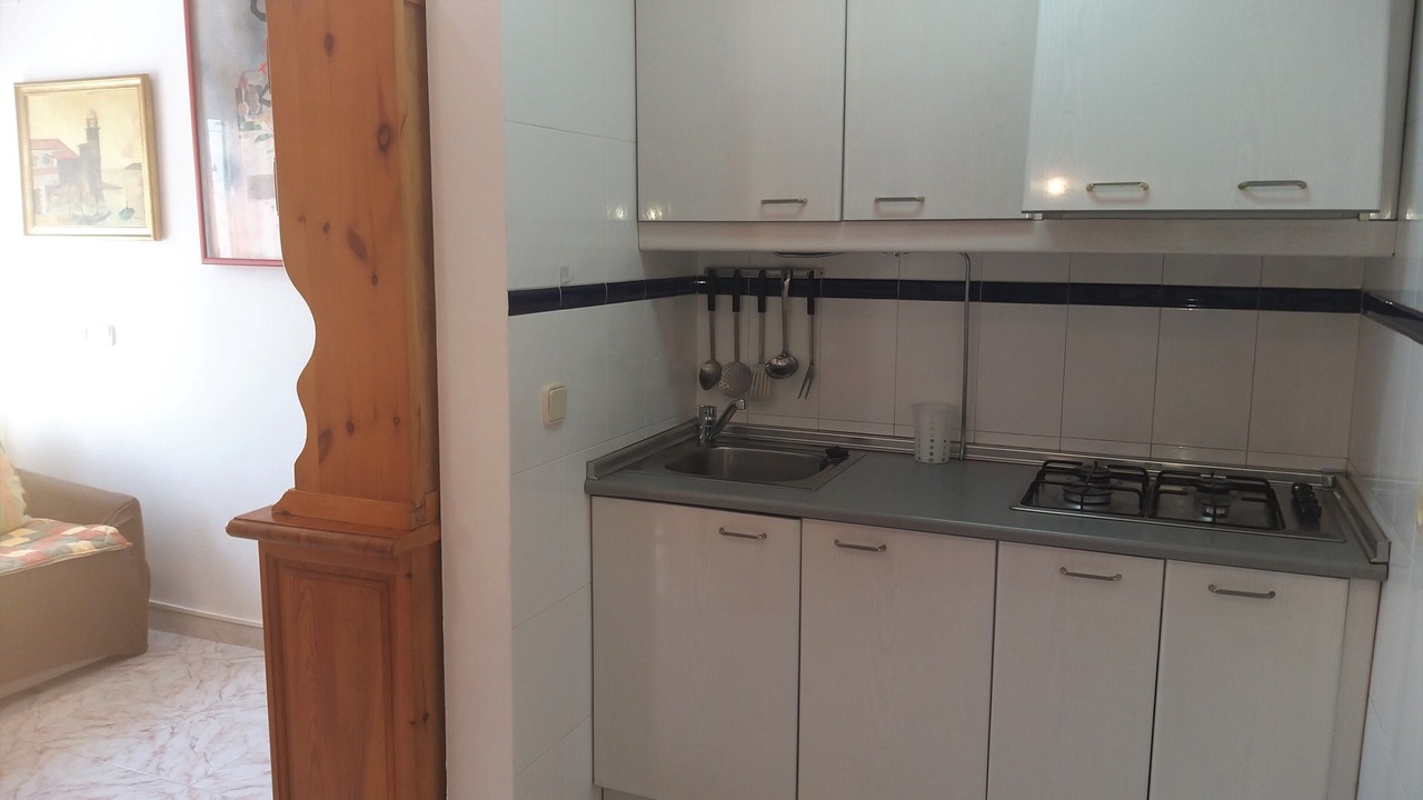 Photo of Kitchen in Colera