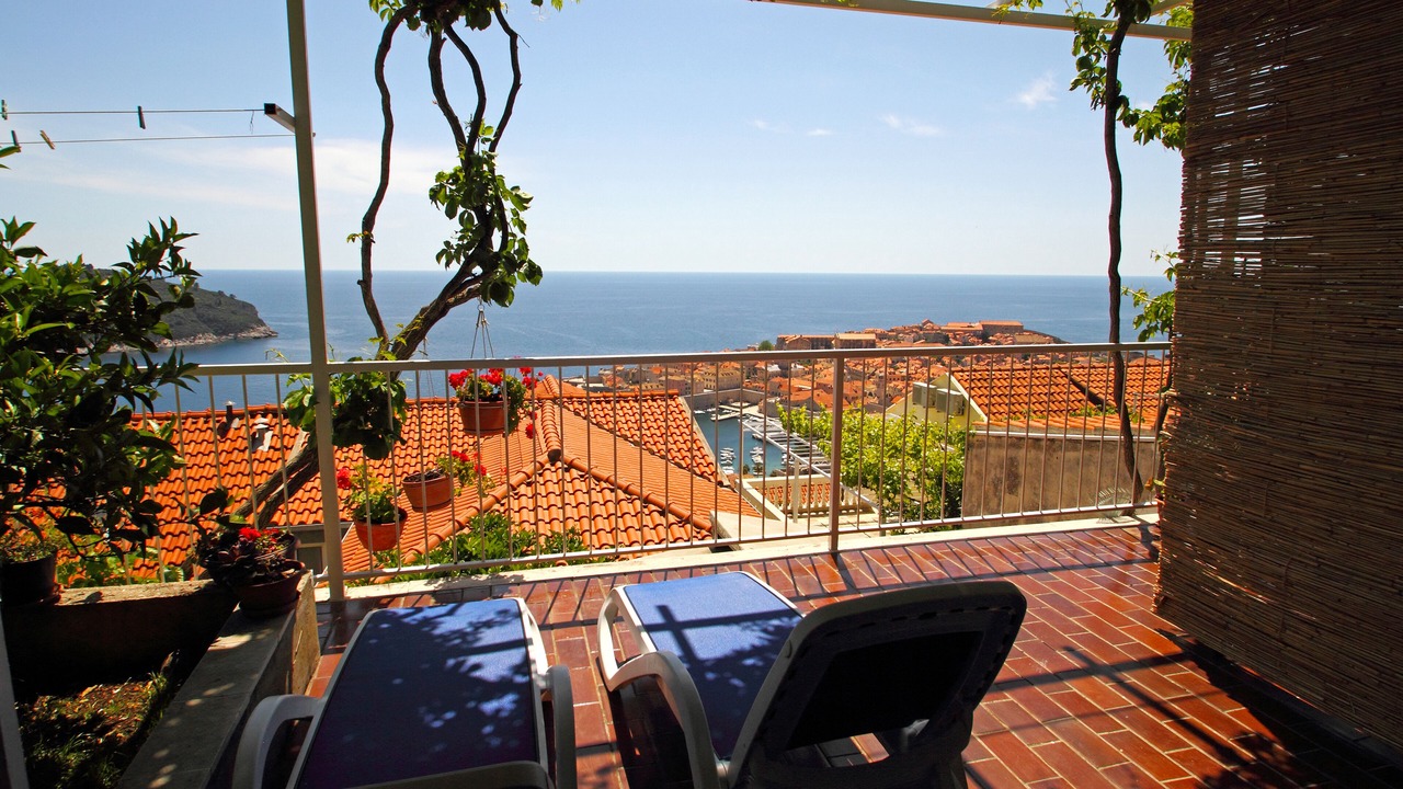 Photo of Patio Balcony in Ploce