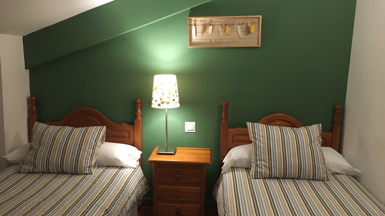 Photo of Bedroom in Montejo de la Sierra