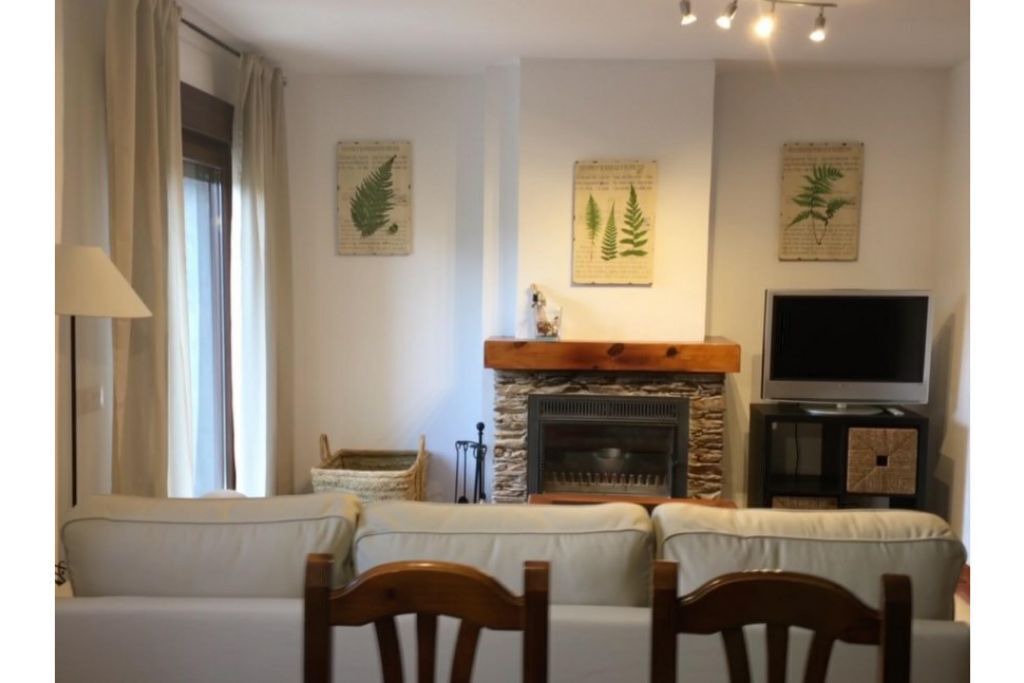 Photo of Livingroom in Montejo de la Sierra