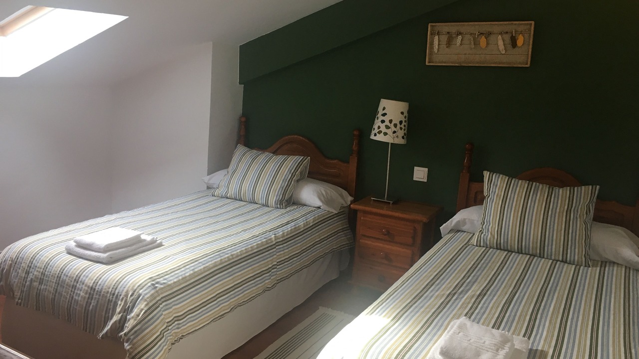 Photo of Bedroom in Montejo de la Sierra