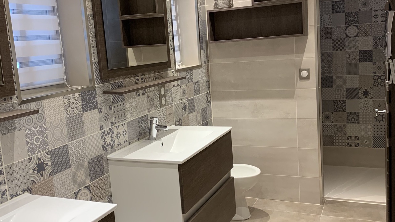 Photo of Bathroom in Olonne-sur-Mer