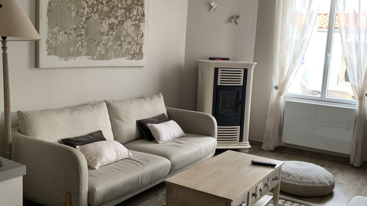 Photo of Livingroom in Olonne-sur-Mer