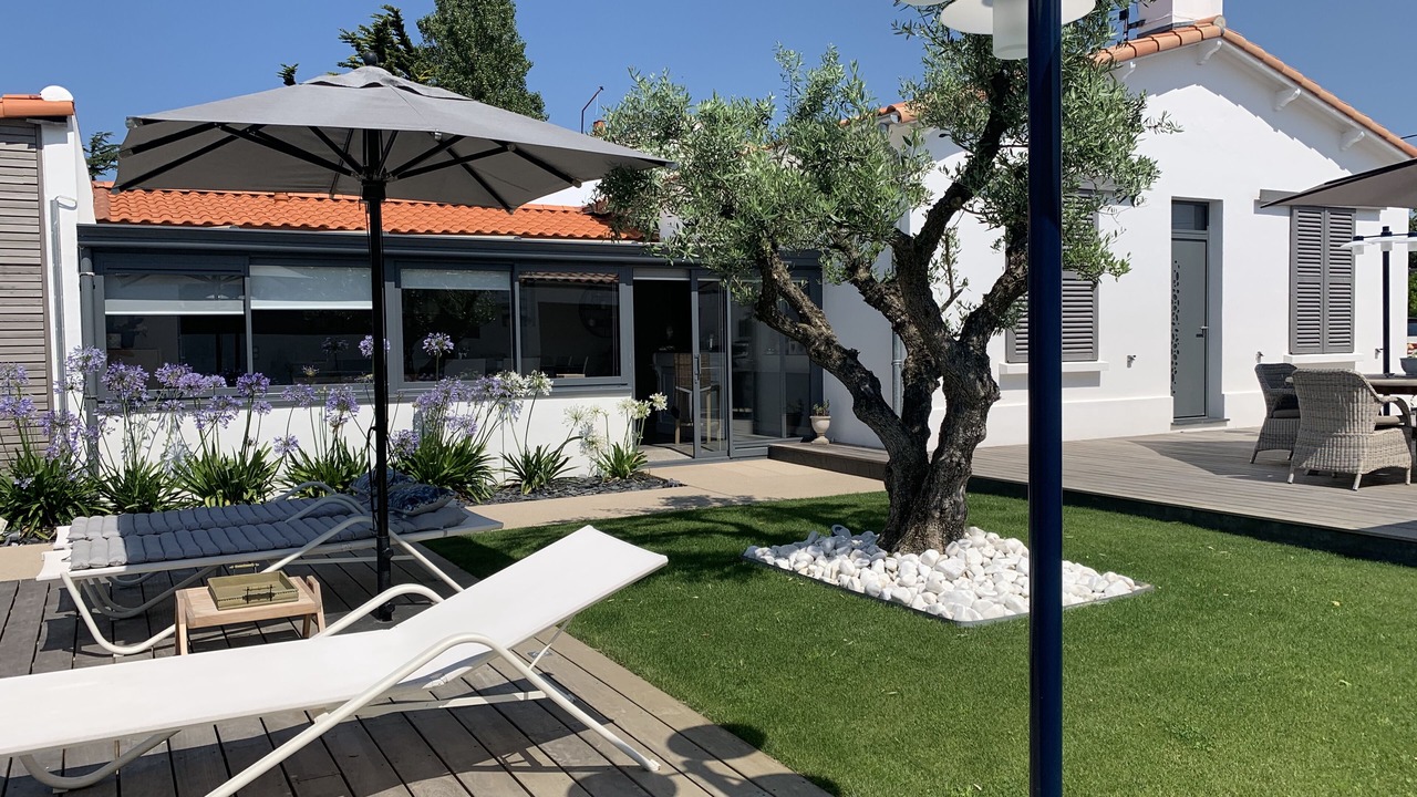 Photo of Patio Balcony in Olonne-sur-Mer