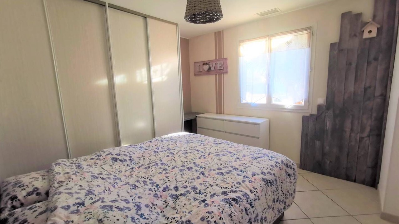 Photo of Bedroom in Corneilla-la-Riviere