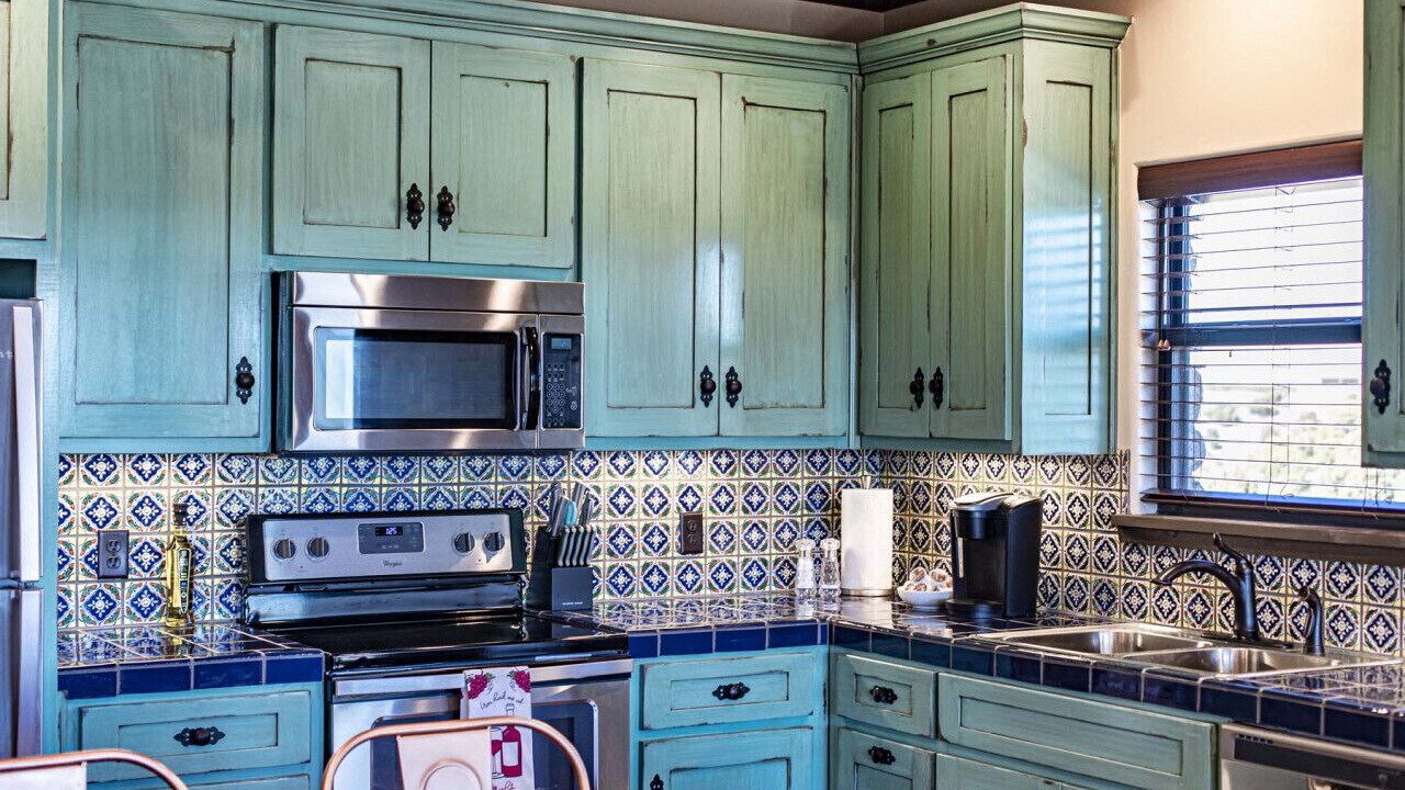 Photo of Kitchen in Canyon