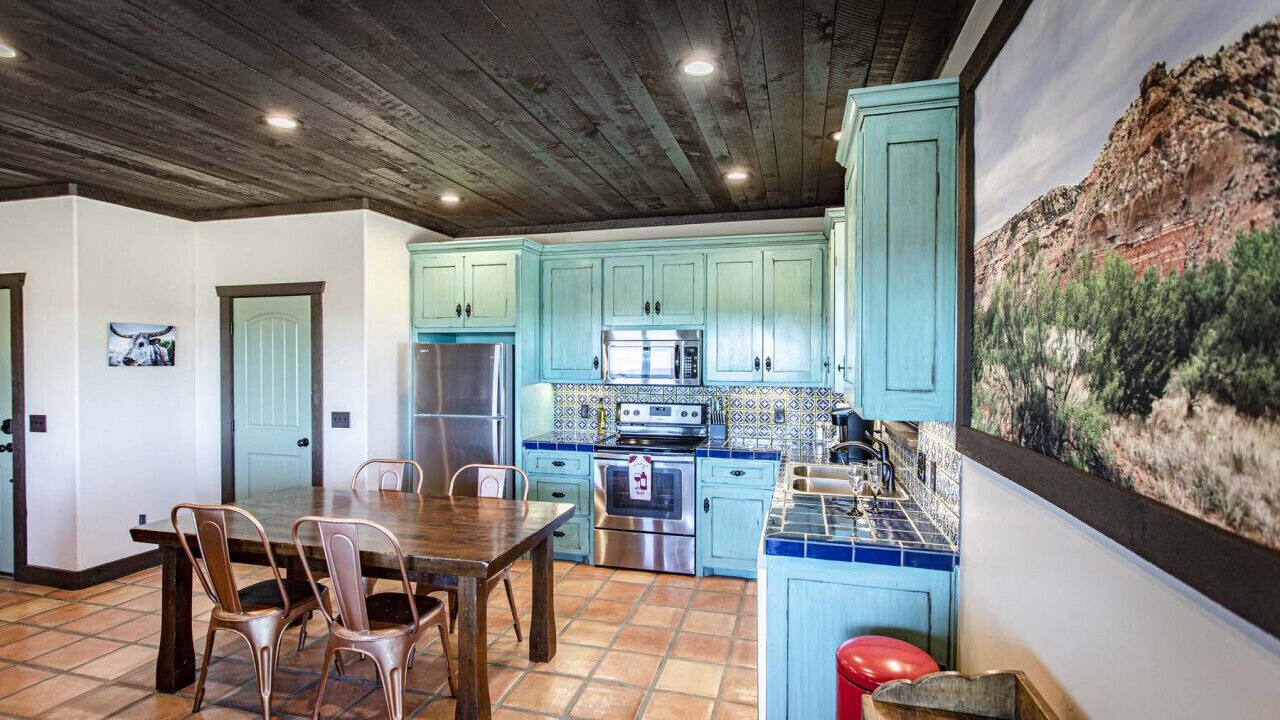 Photo of Kitchen in Canyon