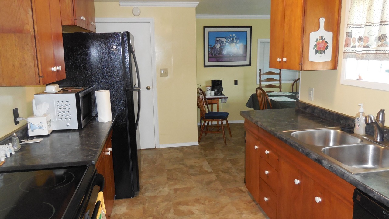 Photo of Kitchen in Oakridge