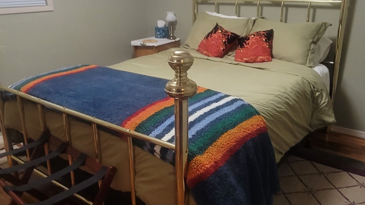 Photo of Bedroom in Oakridge