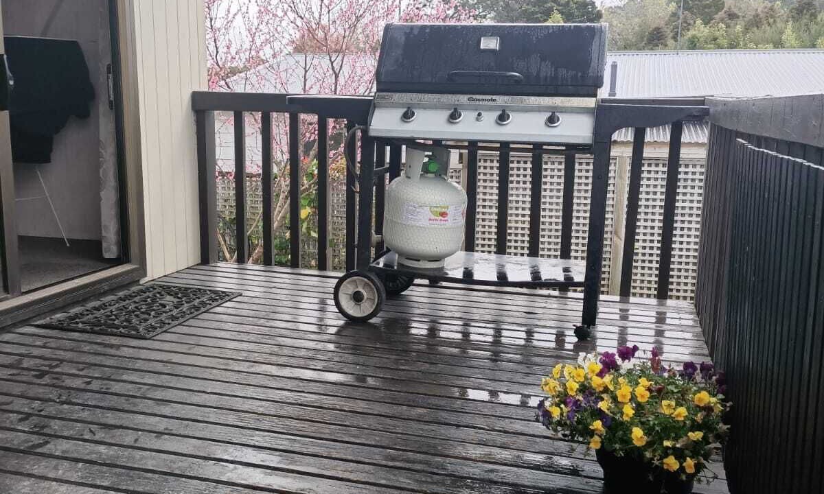 Photo of Patio Balcony in Warkworth