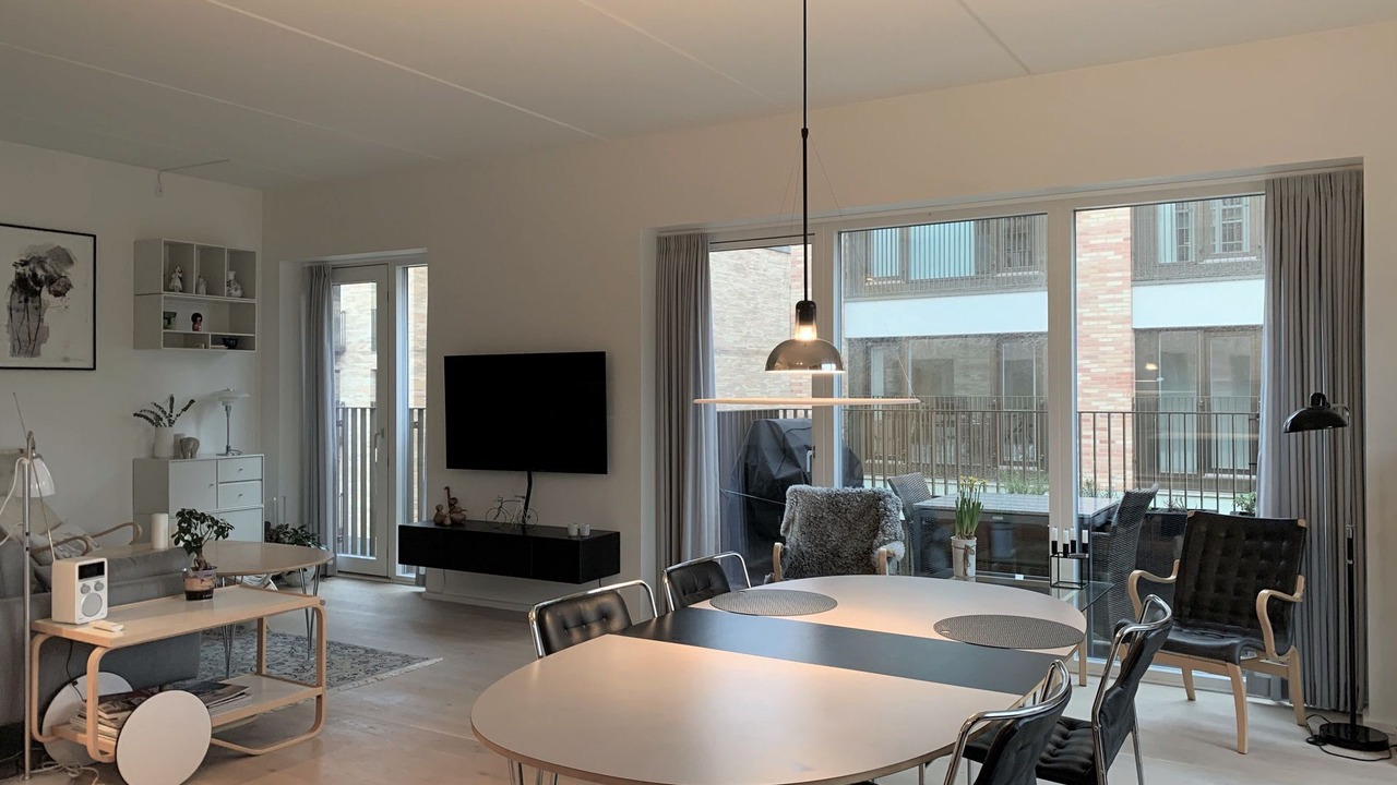 Photo of Bedroom in Frederiksberg