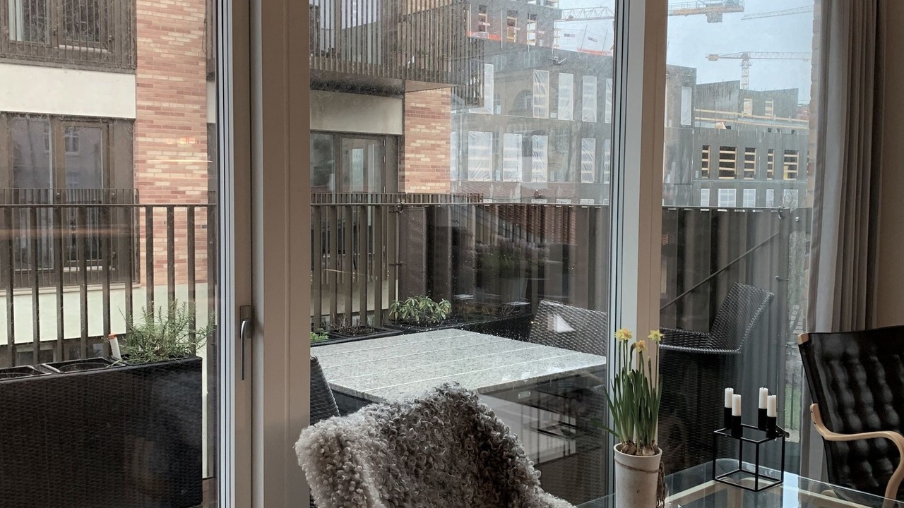 Photo of Patio Balcony in Frederiksberg