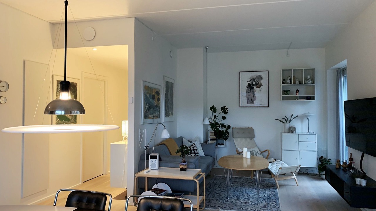 Photo of Bedroom in Frederiksberg