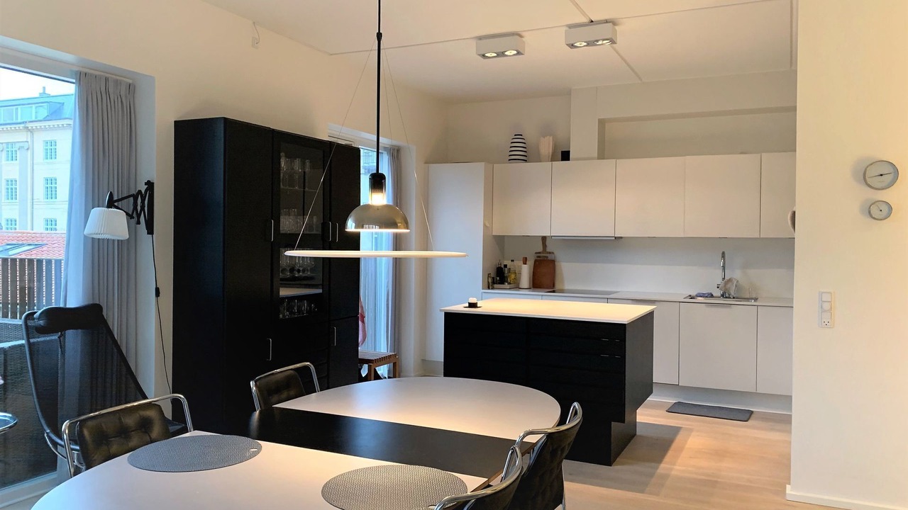 Photo of Bedroom in Frederiksberg
