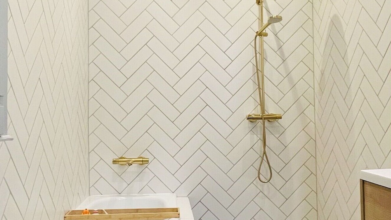 Photo of Bathroom in Hellerup