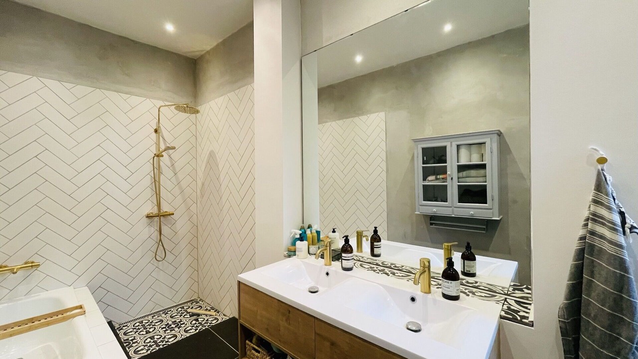 Photo of Bathroom in Hellerup