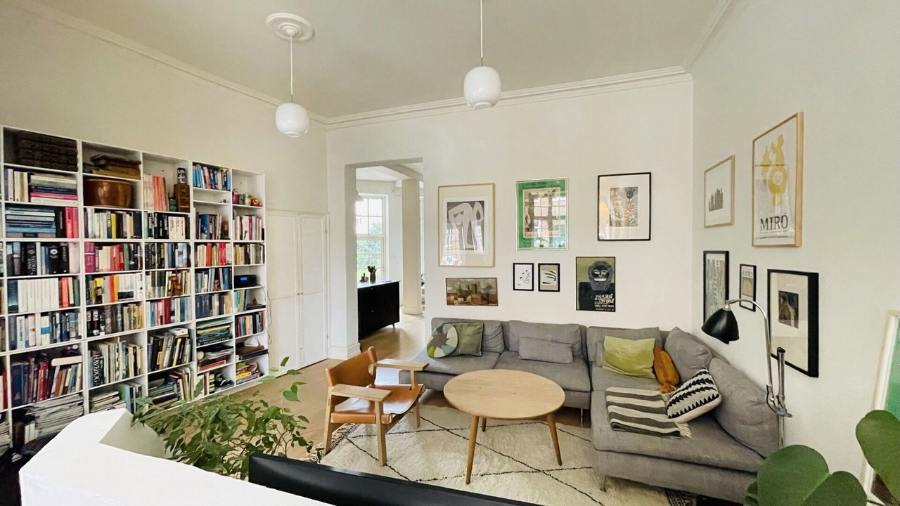 Photo of Livingroom in Hellerup