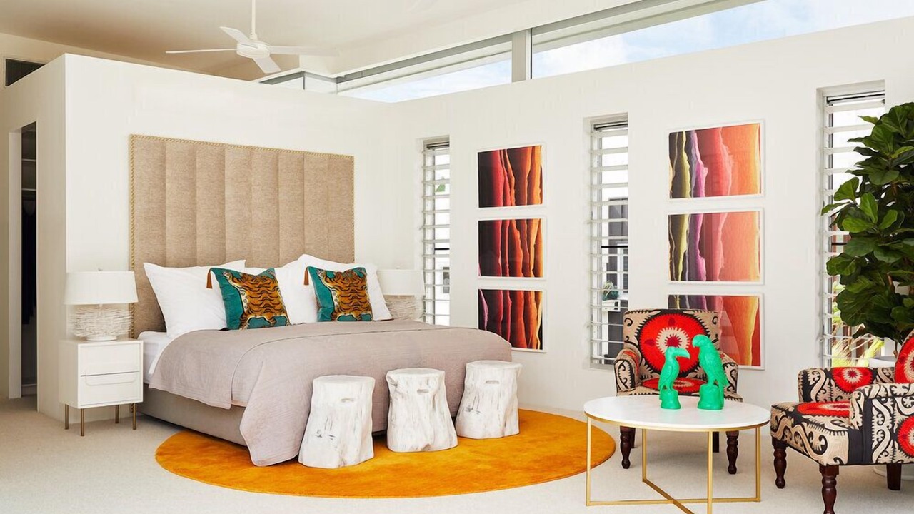 Photo of Bedroom in Sunrise Beach