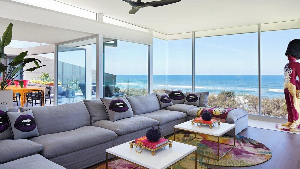 Photo of Livingroom in Sunrise Beach