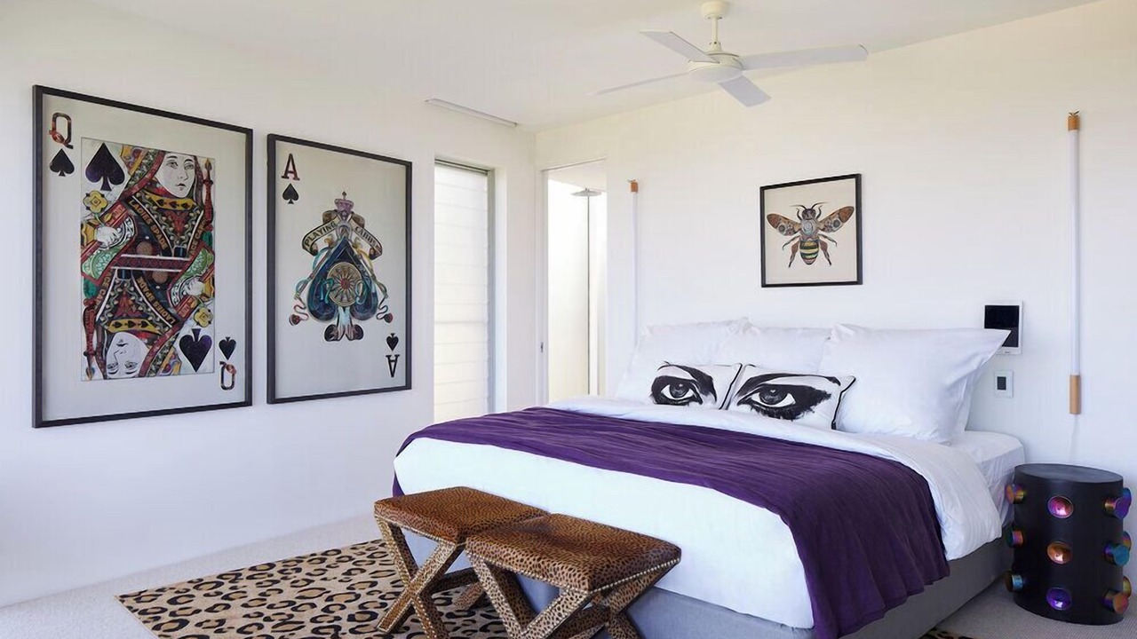 Photo of Bedroom in Sunrise Beach
