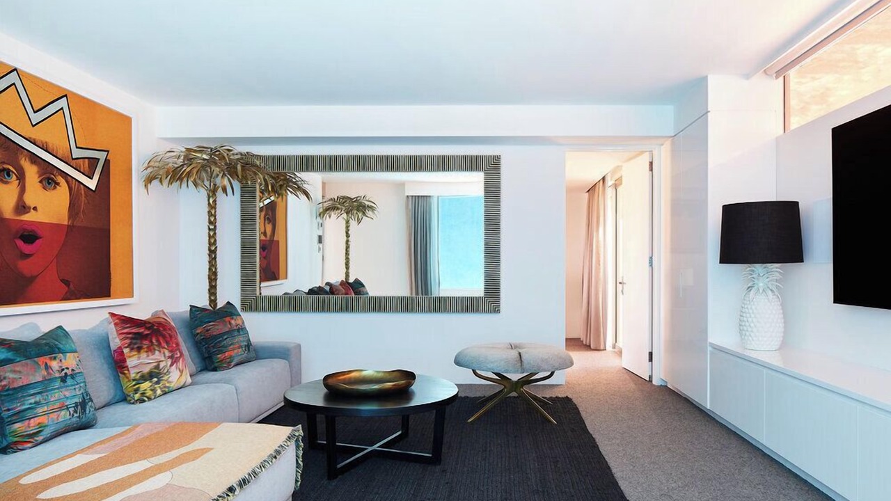 Photo of Livingroom in Sunrise Beach