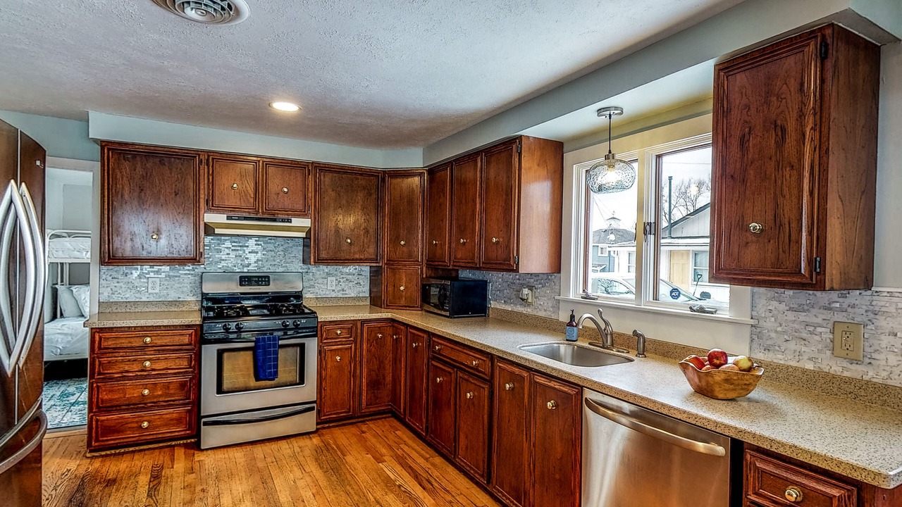 Photo of Kitchen in Canandaigua