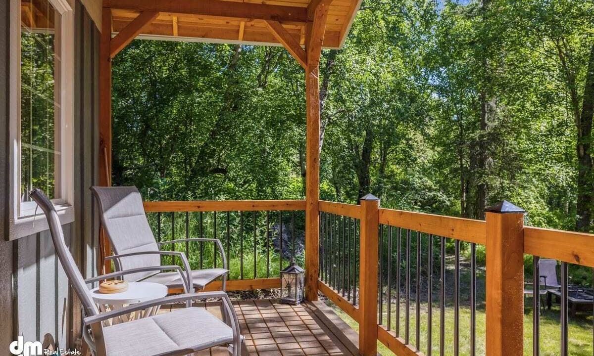 Photo of Patio Balcony in Farm Loop