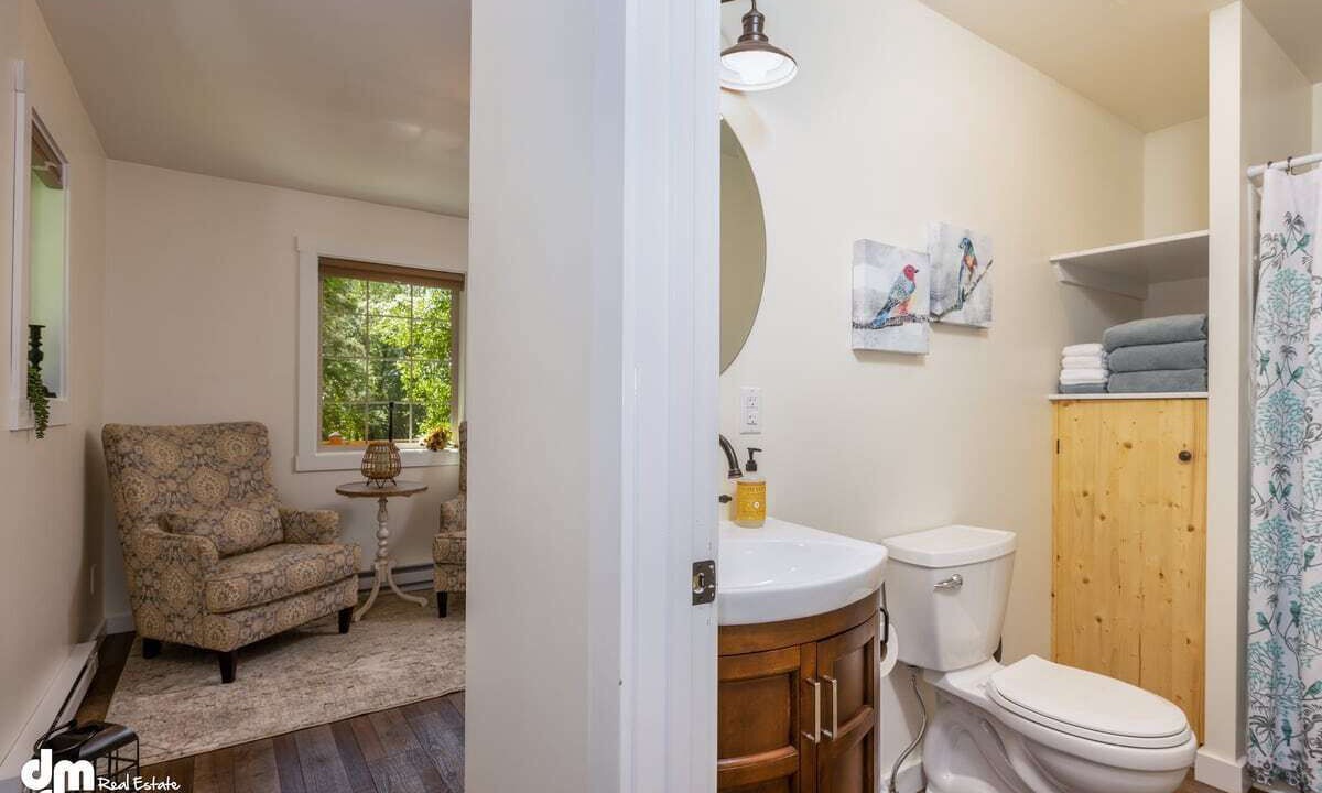 Photo of Bathroom in Farm Loop